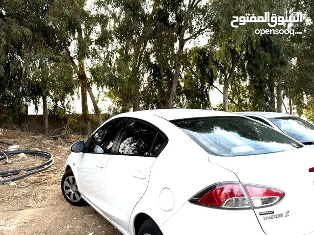 Mazda 2 -2013 مازدا 2 -20130