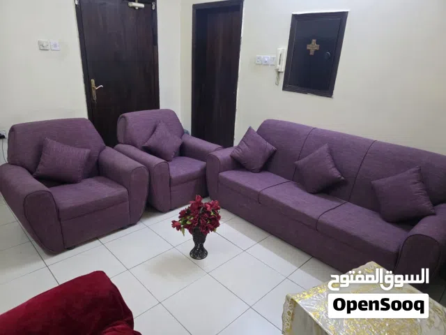 Comfort 3-Piece Sofa Set for Sale (3-Seater + Two Armchairs)