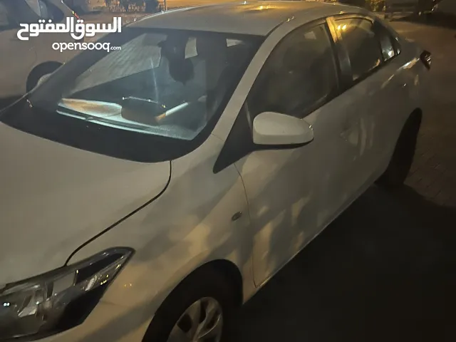 Used Toyota Yaris in Al Jahra