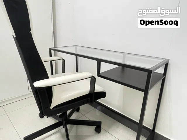 Desk with Chair free