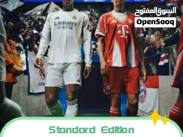 تنزيل العاب اصليه PS5+PS4 اونلاين متوفر FC 26+ اوفلاين باقل الاسعار في المملكه..(يوجد خصم عالكميات)