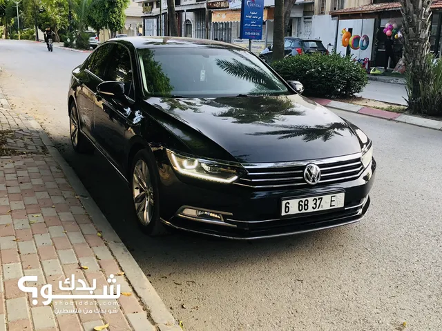 Volkswagen Passat 2018 in Qalqilya