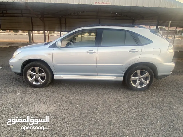 Used Lexus RX in Al Jahra