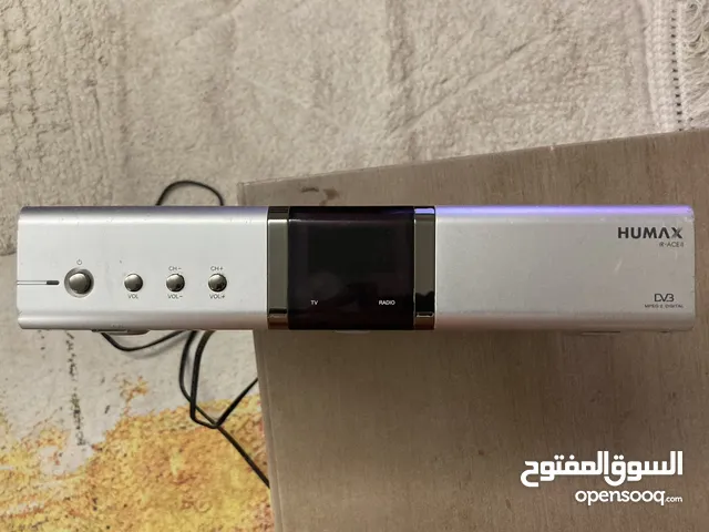  Humax Receivers for sale in Cairo