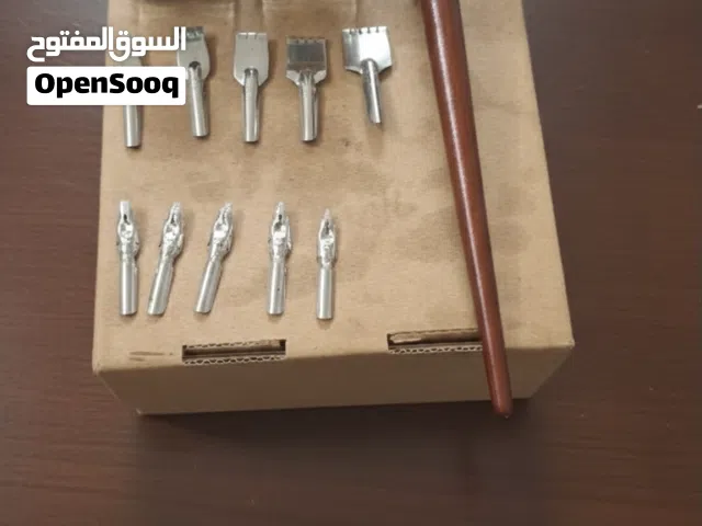 Beautiful Calligraphy Set with Ink and Accessories