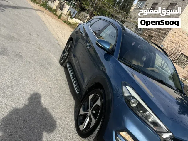 2016 هيونداي توسان Standard