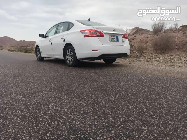 New Nissan Sentra in Al Mukalla