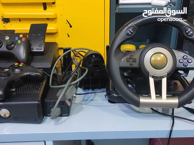 اكس بوكس 360 مع دركسون