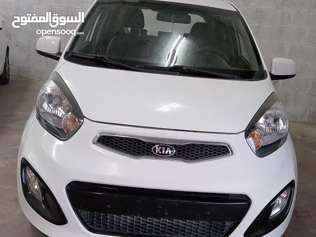 كيا مورننغ موديل 2015 ترخيص 2014