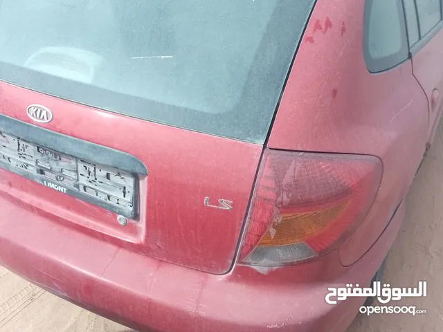 Used Kia Rio in Misrata