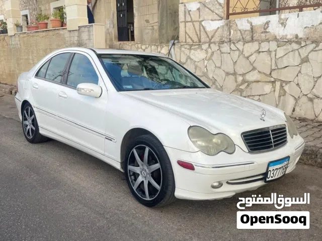 2003 Mercedes Benz C-Class C 230