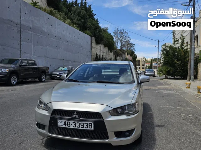 2015 Mitsubishi Lancer ES
