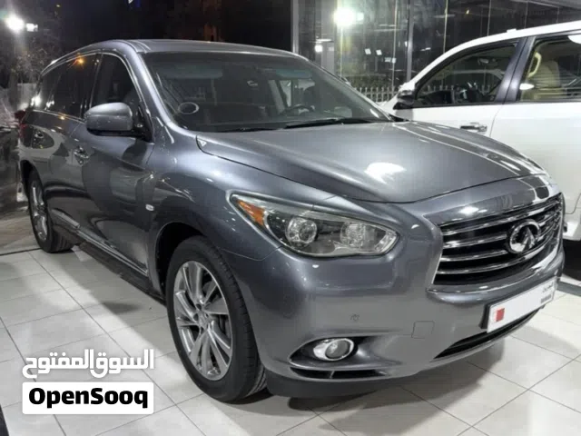 2015 Infiniti QX60 Essential