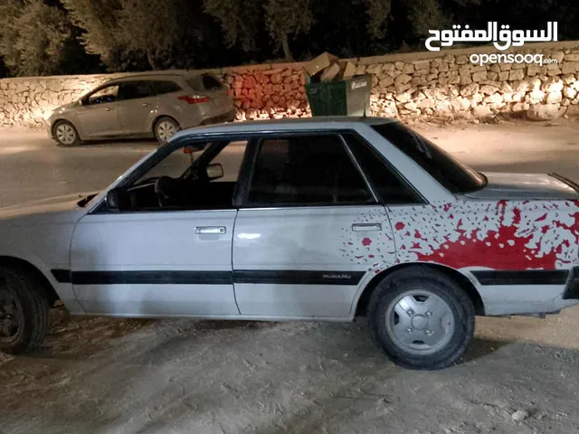 سوبارو 87 مرخصه لشهر10
