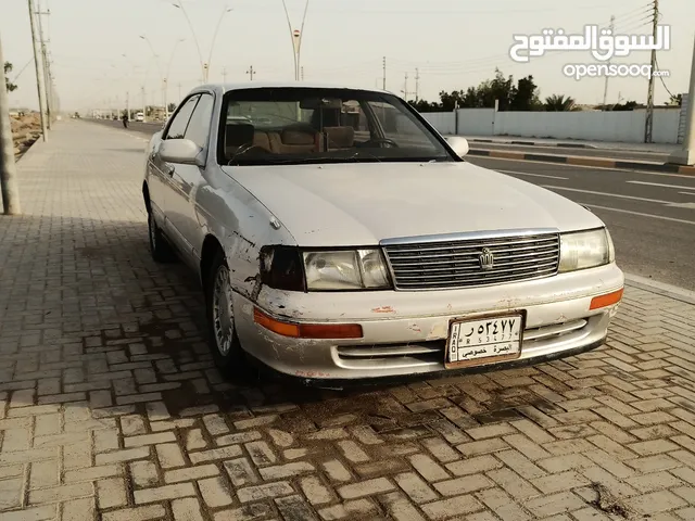 Toyota Crown 1992 in Basra