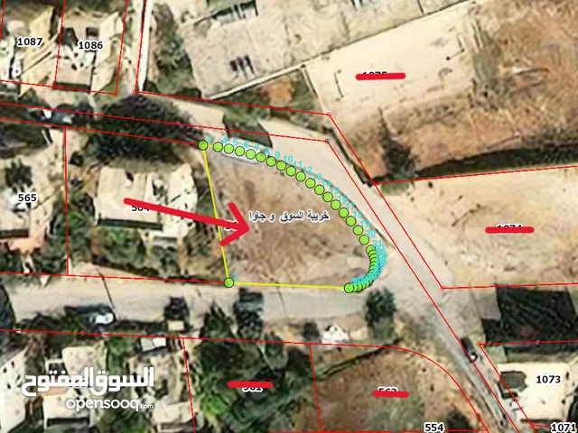 Residential Land for Sale in Amman Other