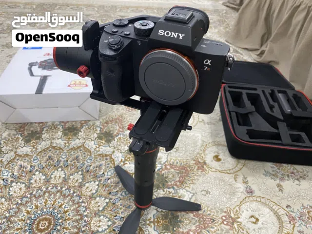 مانع اهتزاز كاميرا كالجديد Feiyutech camera gimbal يتحمل وزن لغاية 2.5 كيلو