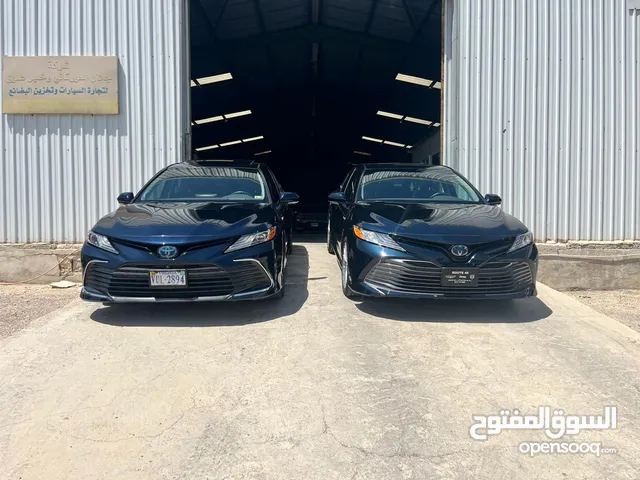 تويوتا كامري 2020 xle ليثيوم أوتوسكور