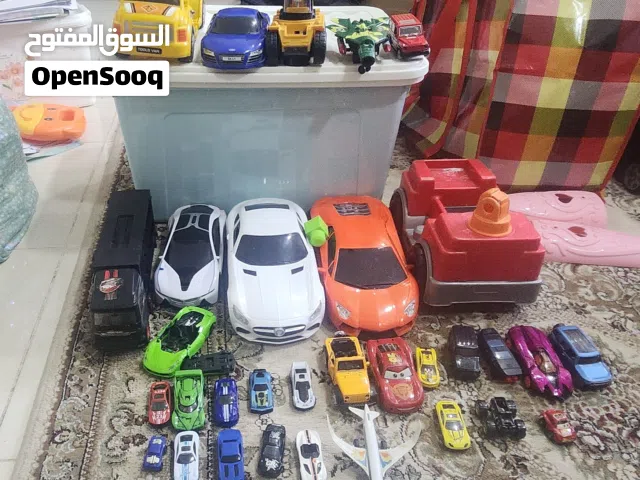 boys car collection 100- 300 fills each
