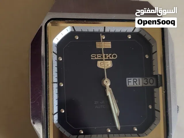 ساعة سيكو فنتج watch seiko
