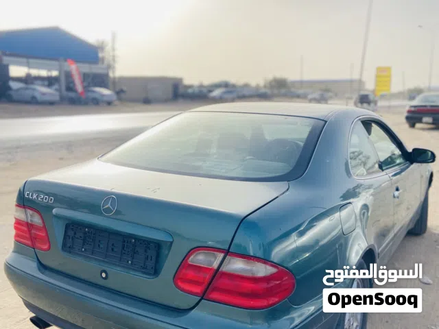 مرسيدس clk