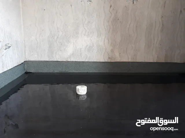 عوازل إنتر لوك عزل ودهانات ابوكسي عزل الجيتو توكستايل عزل صبه رغويه فوم كنكريت عزل حمامات عماير شركا