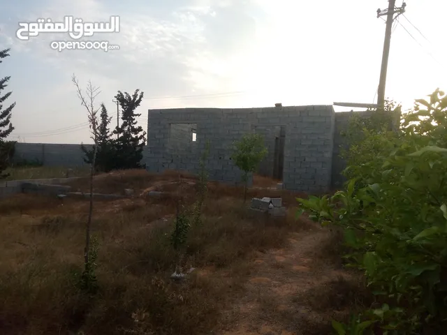 Residential Land for Sale in Tripoli Tajura