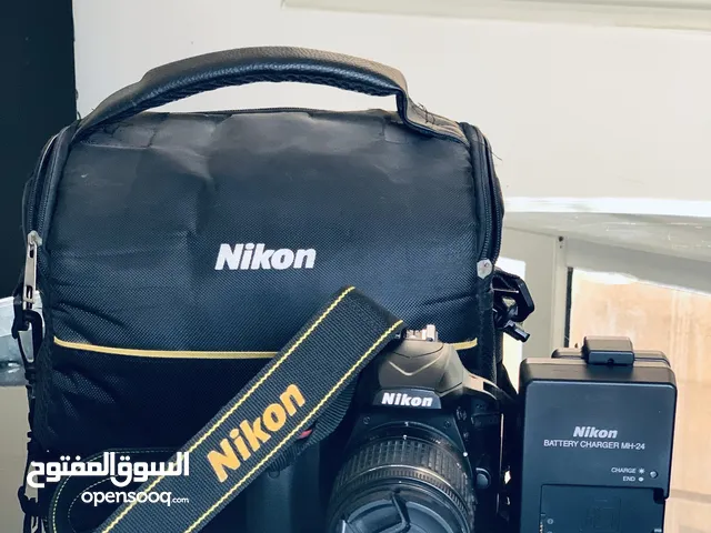 Nikon D3400
