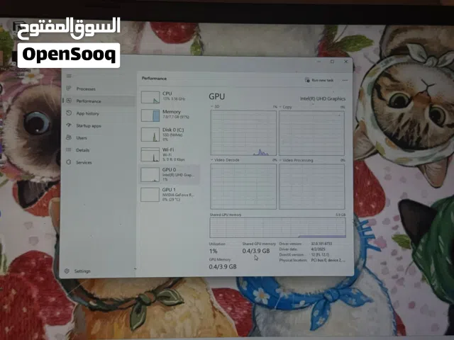 Acer Nitro V15