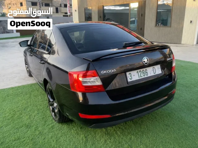 Used Skoda Octavia in Jenin