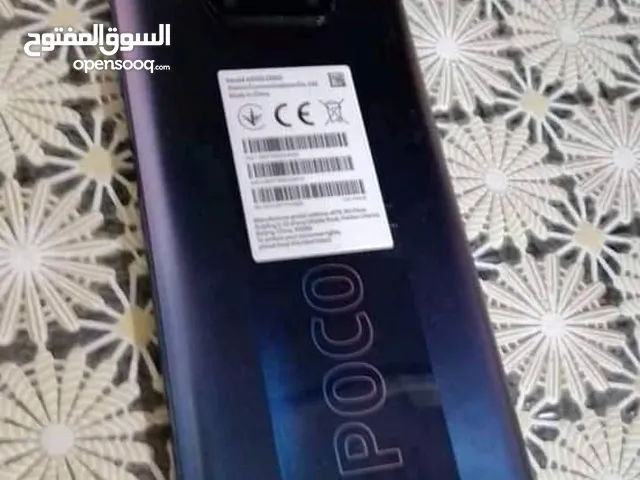Xiaomi Pocophone X3 Pro 256 GB in Tripoli