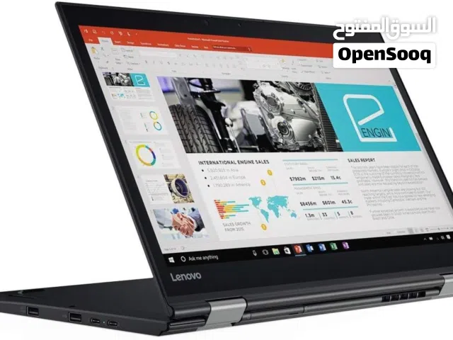 Lenovo yoga 1x