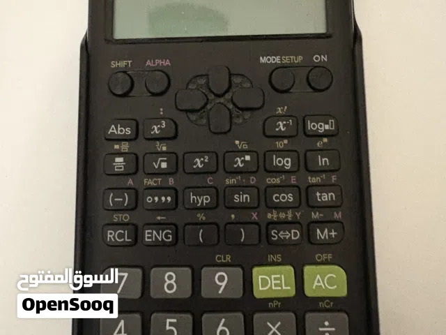 Casio calculator fx-82ES PLUS