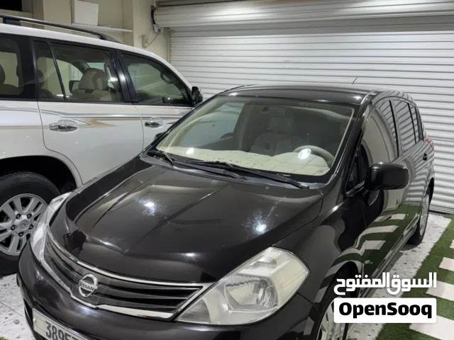 2011 Nissan Tiida