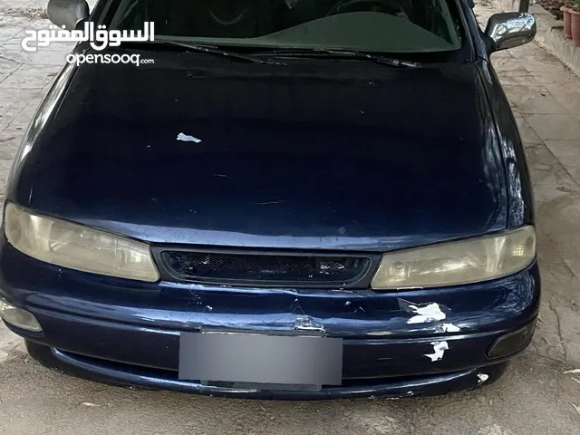 Used Kia Sephia in Amman
