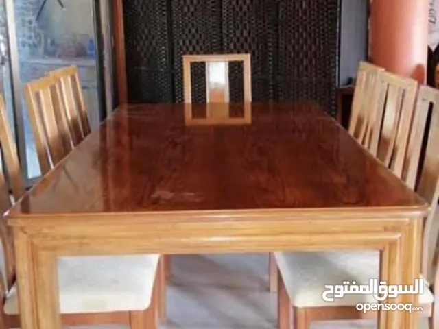 غرفة السفرة