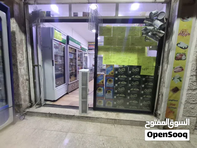 باب المنيوم للبيع 100 دينار ارتفاع 210 عرض 3 متر