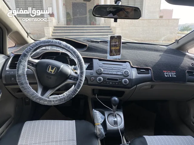 Used Honda Civic in Madaba