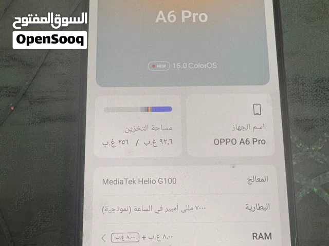 OPPO/A6Pro