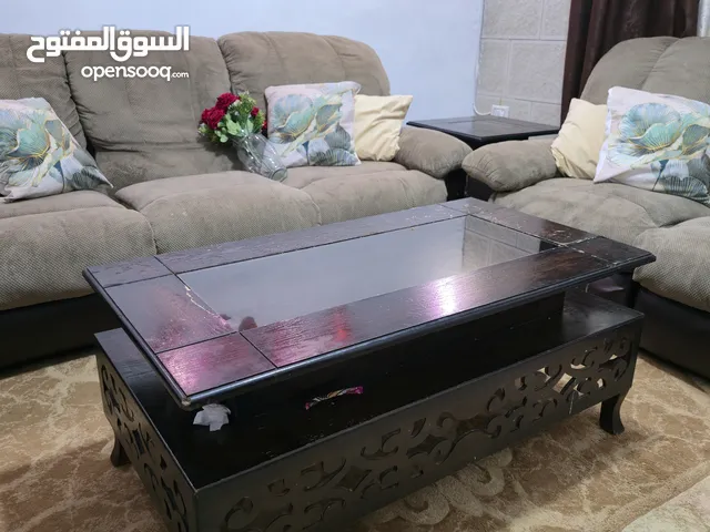 طقم ريكلاينر 5 مقاعد أمريكي