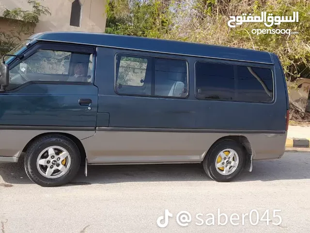 باص هونداي للبيع بحالة ممتازة موديل 2002بحالة جيدة وممتازة