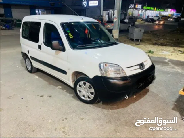 Peugeot Partner