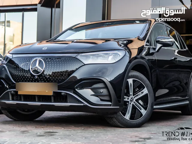 Mercedes EQE500 2024 عداد صفر