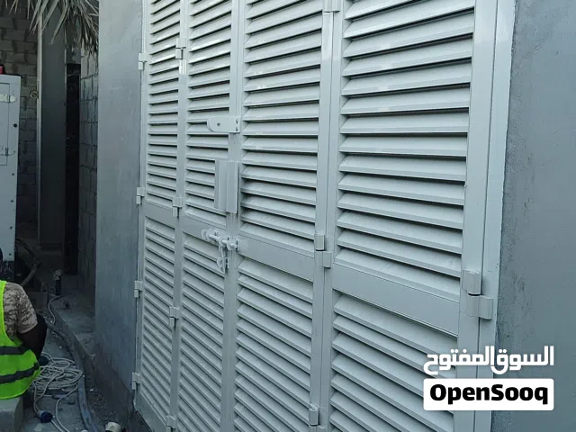أعمال السوري للمطابخ والابواب وشبابيك المنيوم