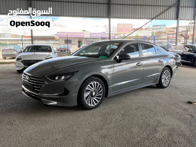 2021 هيونداي سوناتا Limited