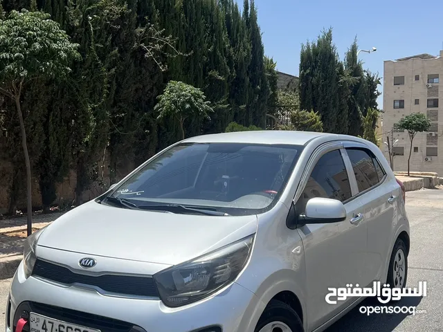 Used Kia Morning in Amman