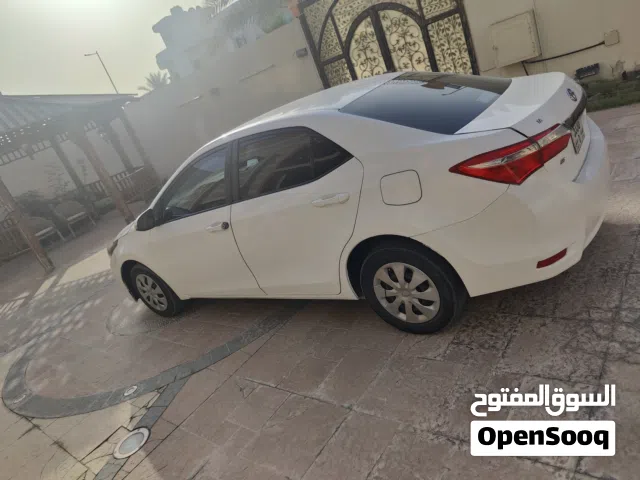 كرولا 2015 خليجي
