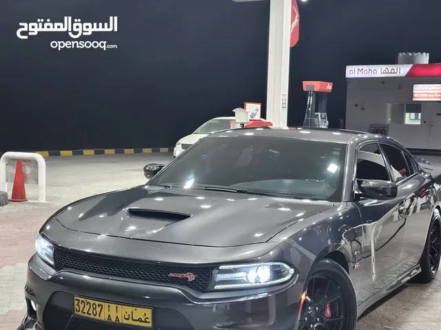 Dodge Charger R/T Scat Pack in Al Dhahirah