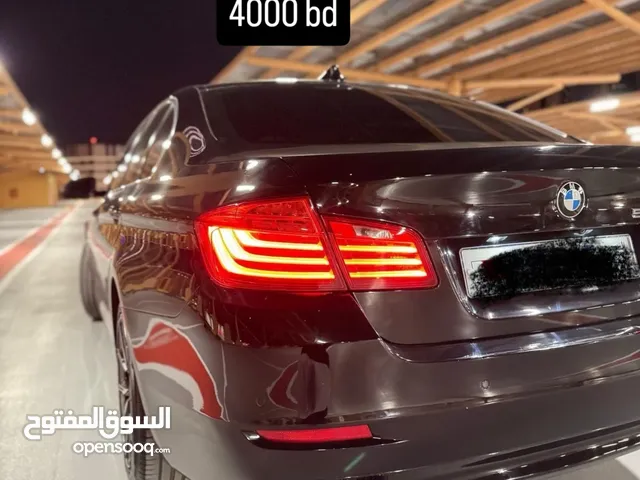 bmw 528i 2016 = 4000bd only !!