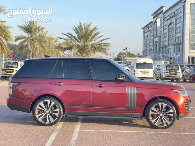 Land Rover Other 2021 in Muscat